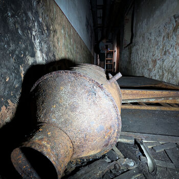 Funkübertragungszentrum