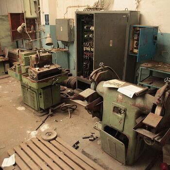 From the dispensing station to defectoscopy