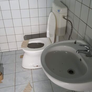 Urbex - Dětská ozdravovna