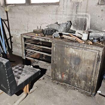 Proč se tu přestalo těžit? Opuštěné doly...