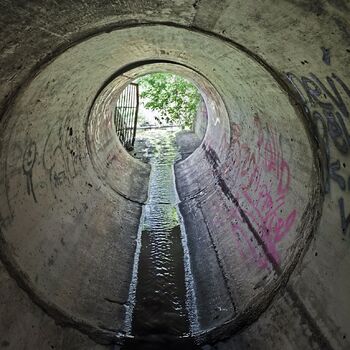 Untersuchung der Kanalisation in Prag | 2024 Untersuchung der Kanalisation in Prag | 2024