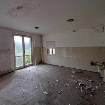 Léčebny pro mentálně postižené děti v Ostravici