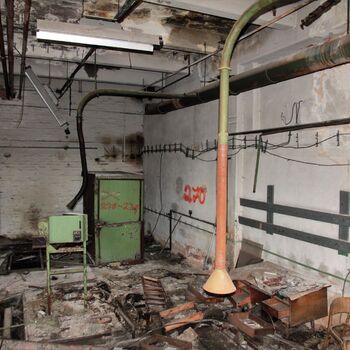 Unter den Fenstern von Pragovka - zum zweiten Mal Unter den Fenstern von Pragovka - zum zweiten Mal