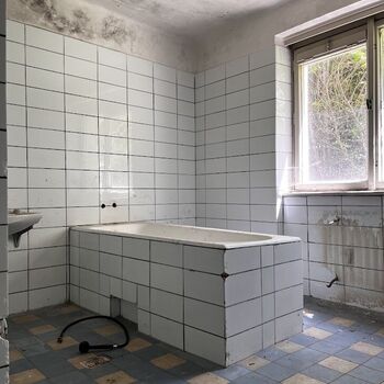 Bývalé plicní sanatorium