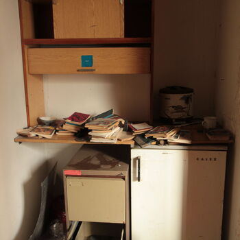 The incinerator that fit me The incinerator that fit me