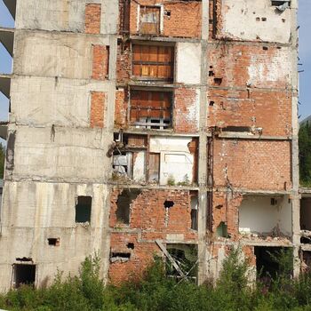 Urbex  -  2022  Sanatorium  SK