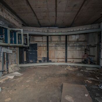 bunker missile position