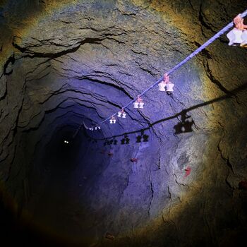 Werk H - Ehemaliges unterirdisches Brennstofflager