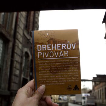 Ehemalige Dreher's Brauerei 🍺🏚️