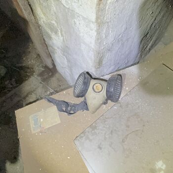 Průmyslový kolos v rozkladu