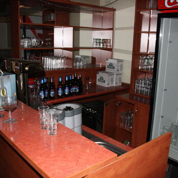 Kdo tady vařil? Opuštěná restaurace