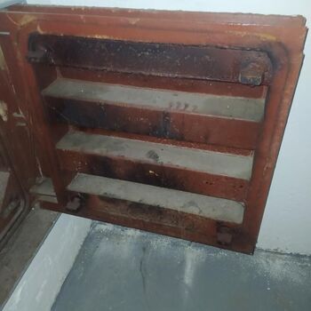 Former cover Former cover