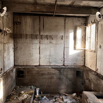 Opuštěný důl 1 - 2024