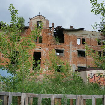 hrad Architektura budova dům