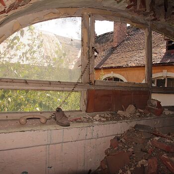 Die Kaserne, die jeder kennt