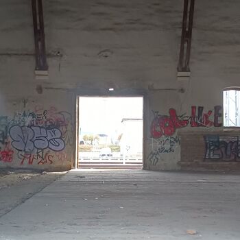 Štemberk - Opuštěná nádražní budova (můj 4. urbex) Štemberk - Opuštěná nádražní budova (můj 4. urbex)