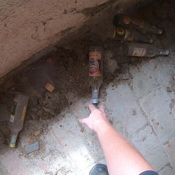 Voj.bunkr a hospodářské staveni