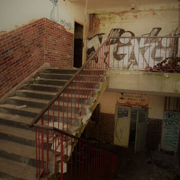 Pod okny Pragovka - poprvé