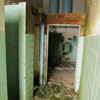 Factory in the North