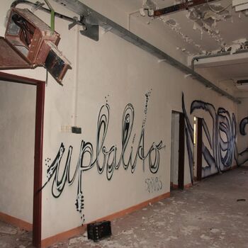 Soviet Barracks 2023