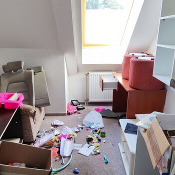 Accommodation complex at the campsite_2023