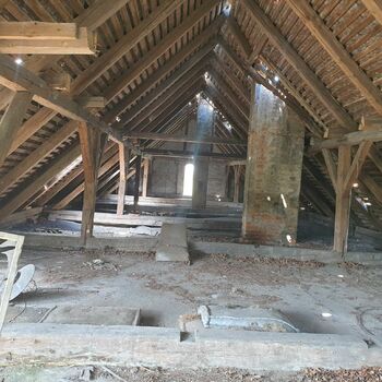 Architektura paprsek budova