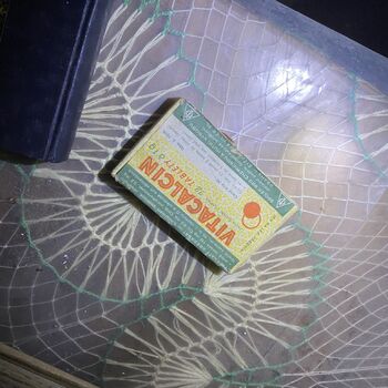 Opuštěný statek 2025