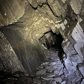 Břidlicový důl 2026