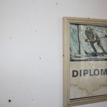 Wo ist der Graf geblieben? Das verlassene Schloss