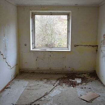 zeď dveře místnost dům Architektura