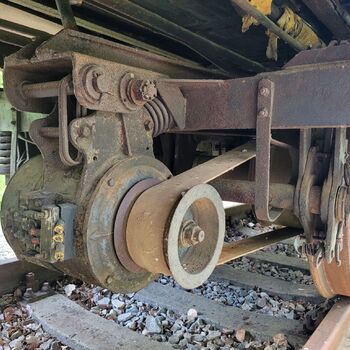 Kam tě dovedou koleje