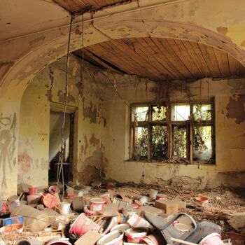 Coal Mine Administration Building 2020