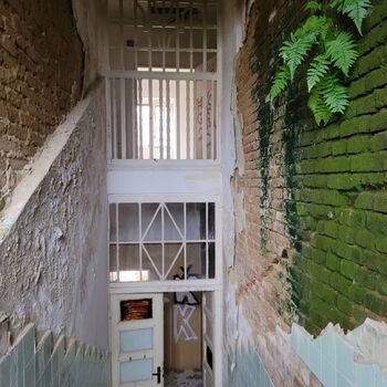 🩺Pneumologická klinika.