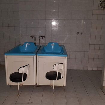 Urbex - Dětská ozdravovna