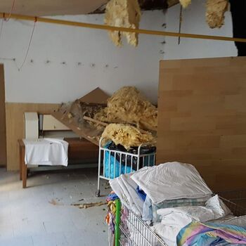 Urbex - Dětská ozdravovna