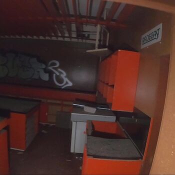 Urbex - Rehabilitation and Training Centre