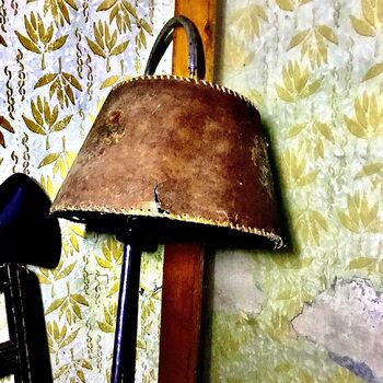 A very personal matter