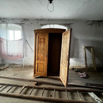 Verlassenes Haus 2022