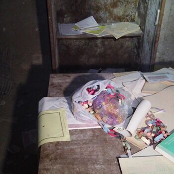 Urbex - Krysi-Schloss 2024