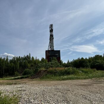 Verlassenes Bergwerk 2023