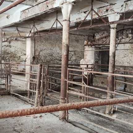 Verlassenes landwirtschaftliches Gebäude_2025 Verlassenes landwirtschaftliches Gebäude_2025