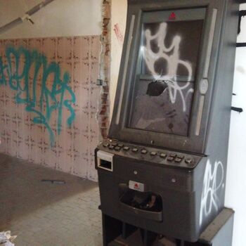 Urbex - Motorest Rückkehr nach 3 Jahren 2024 Urbex - Motorest Rückkehr nach 3 Jahren 2024