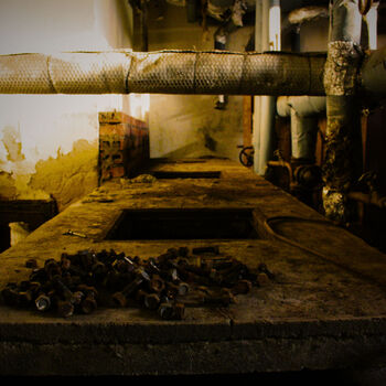 Hotel, který už nikdy nikdo nenavštíví