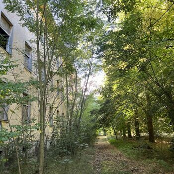 Verbotene Stadt Deutschland 2022