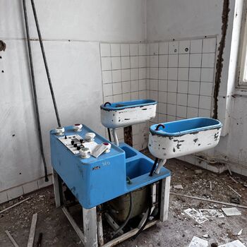 Ehemalige Poliklinik