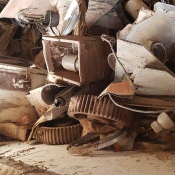 Urbex - Mühle bei V.......🐺🐺🐺🐺🐺🐺 Urbex - Mühle bei V.......🐺🐺🐺🐺🐺🐺