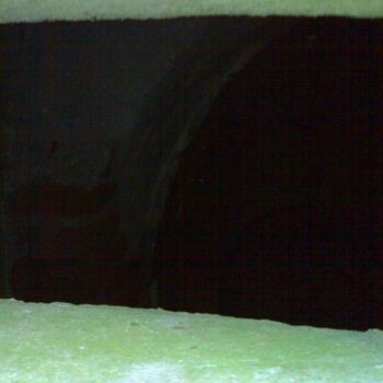 Mausoleum im Jeseníky-Gebirge