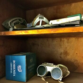 A very personal matter