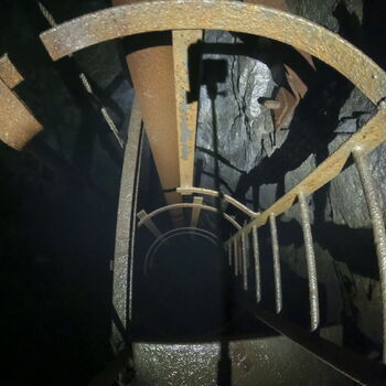 Opuštěný důl 1 - 2024