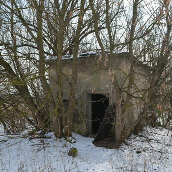 holubník přístřeší ochranný kryt